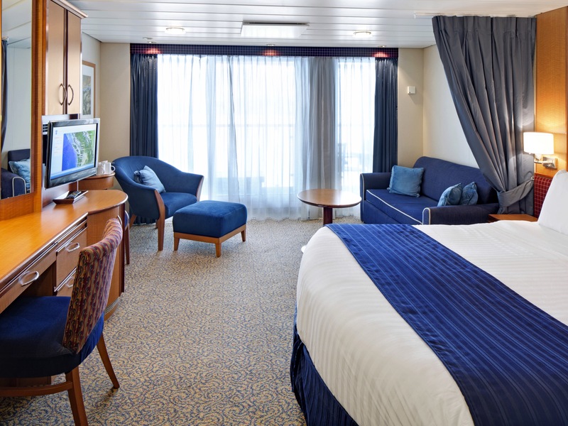 Junior Suite Guarantee